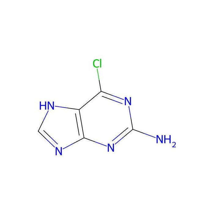 2-Amino-6-chloropurine - ≥98% CAS No(10310-21-1) by Aladdin Scientific