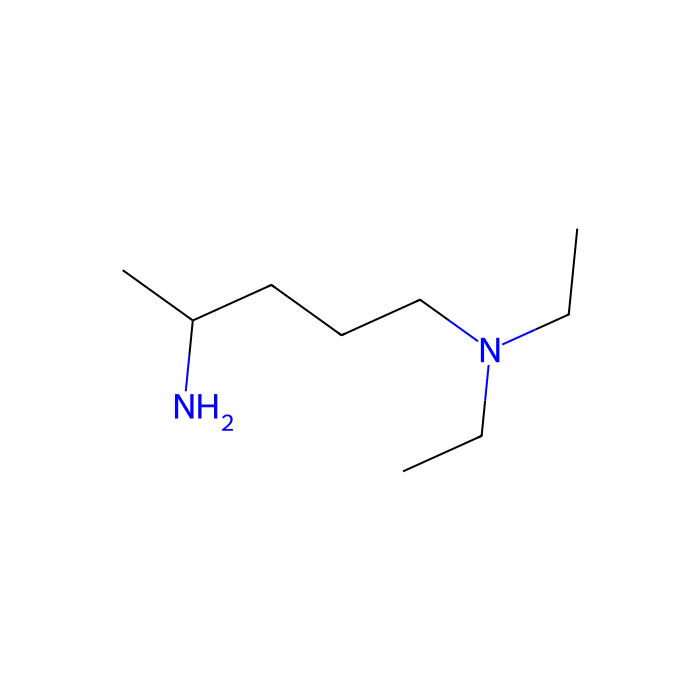 2-Amino-5-diethylaminopentane - ≥98% CAS No(140-80-7) by Aladdin Scientific