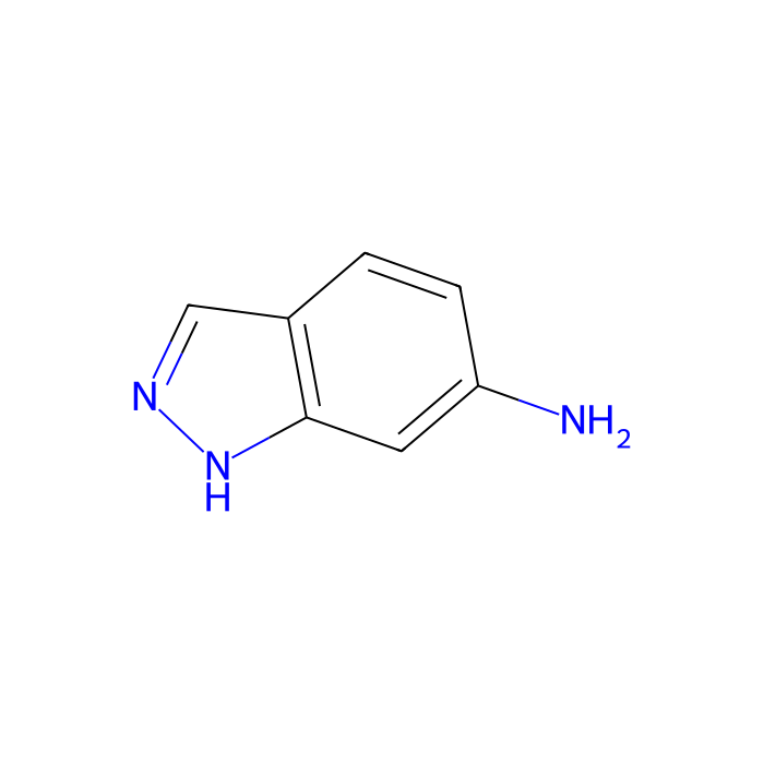 6-Aminoindazole - ≥98% CAS No(6967-12-0) by Aladdin Scientific