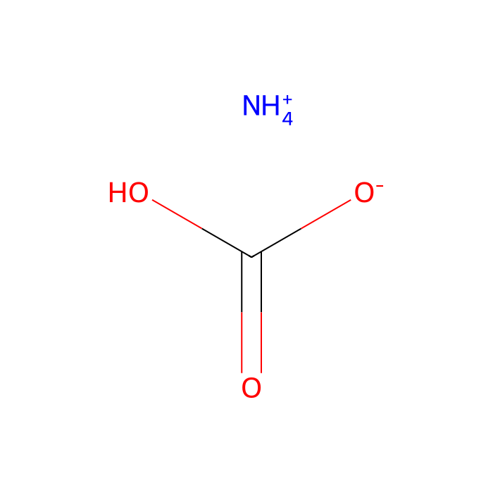 Ammonium bicarbonate - Reagent grade CAS No(1066-33-7) by Aladdin Scientific
