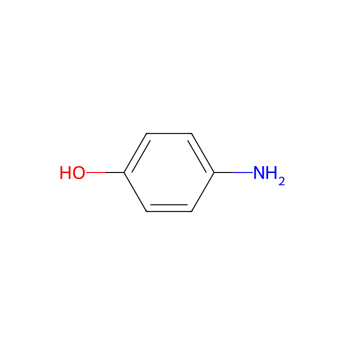 p-Aminophenol - ≥98% CAS No(123-30-8) by Aladdin Scientific