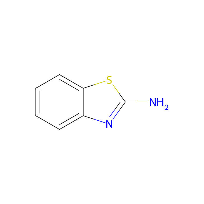 2-Aminobenzothiazole - ≥97% CAS No(136-95-8) by Aladdin Scientific