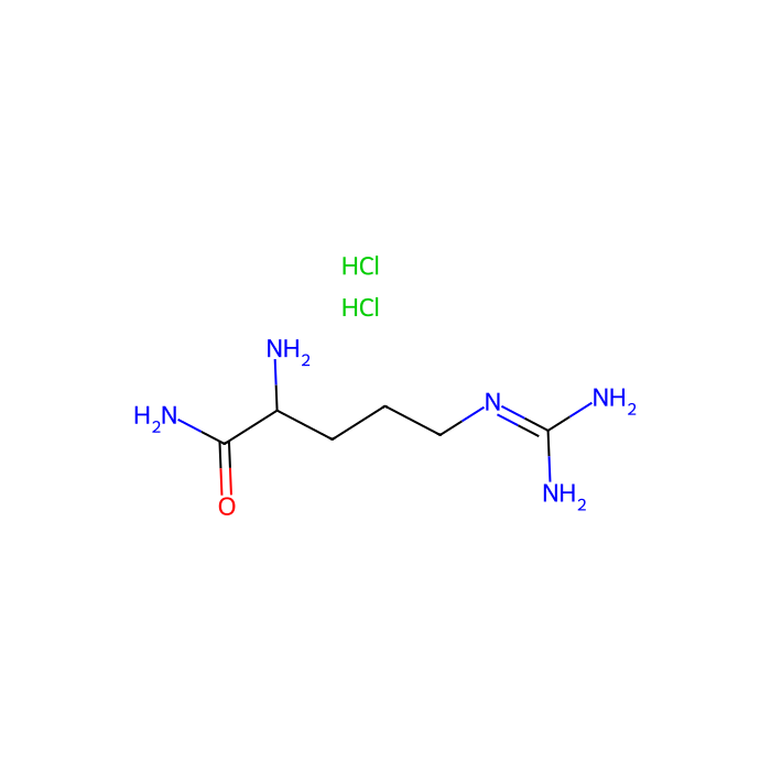 L-Argininamide dihydrochloride - ≥98% CAS No(14975-30-5) by Aladdin Scientific
