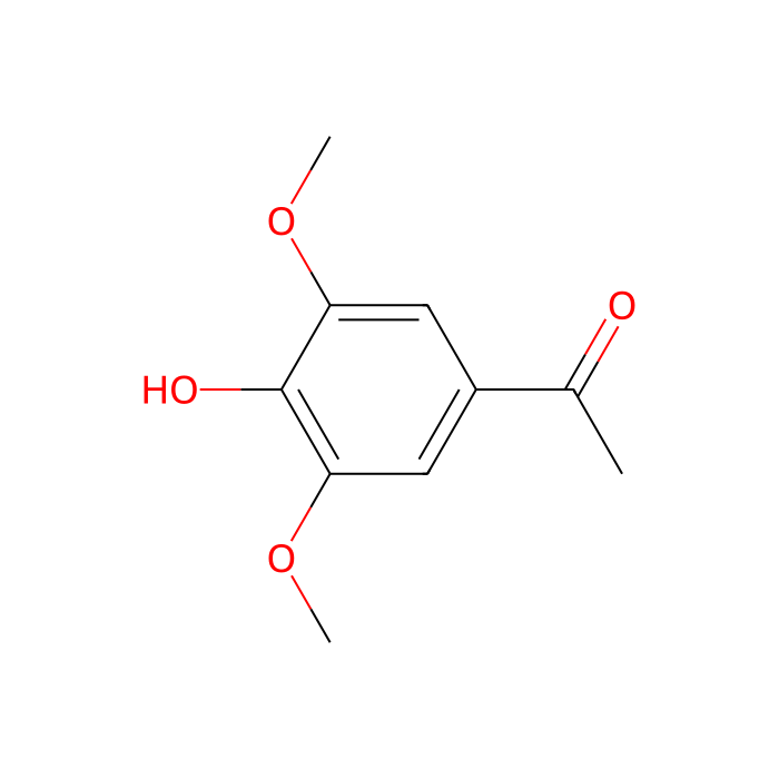 3′,5′-Dimethoxy-4′-hydroxyacetophenone - ≥98% CAS No(2478-38-8) by Aladdin Scientific