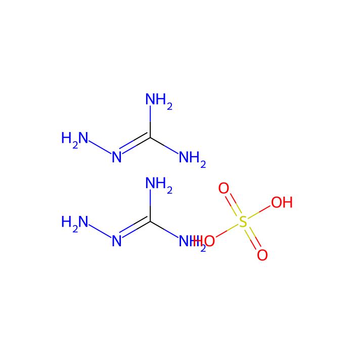 Aminoguanidine hemisulfate salt - ≥98% CAS No(996-19-0) by Aladdin Scientific