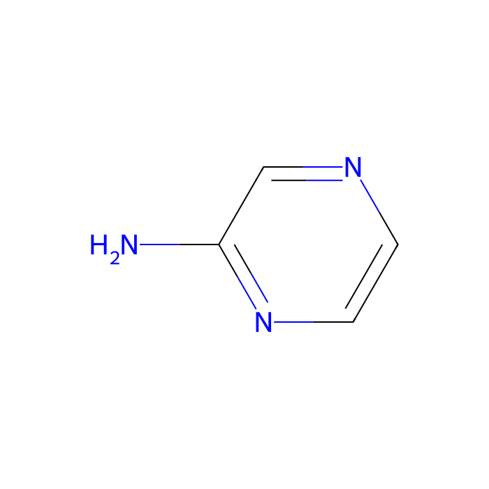 Aminopyrazine - ≥99% CAS No(5049-61-6) by Aladdin Scientific