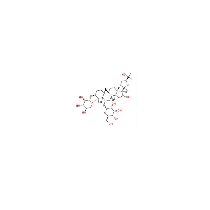 Astragaloside IV(AST-IV) - estándar analítico, ≥98% CAS No(84687-43-4) by Aladdin Scientific