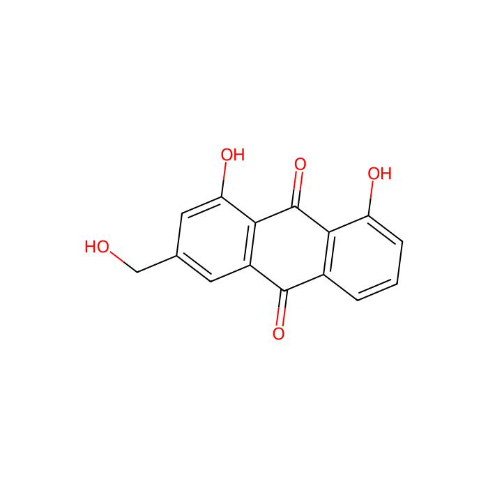 Aloe-emodin - analytical standard CAS No(481-72-1) by Aladdin Scientific