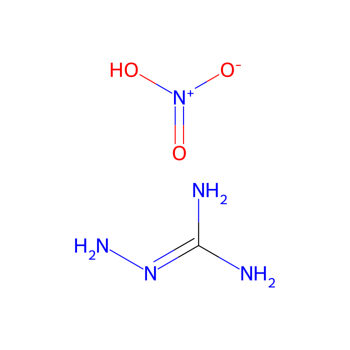 Aminoguanidine nitrate - ≥99% CAS No(10308-82-4) by Aladdin Scientific