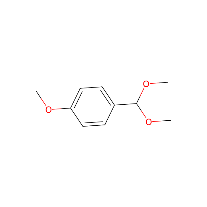 Anisaldehyde dimethyl acetal - ≥97% CAS No(2186-92-7) by Aladdin Scientific