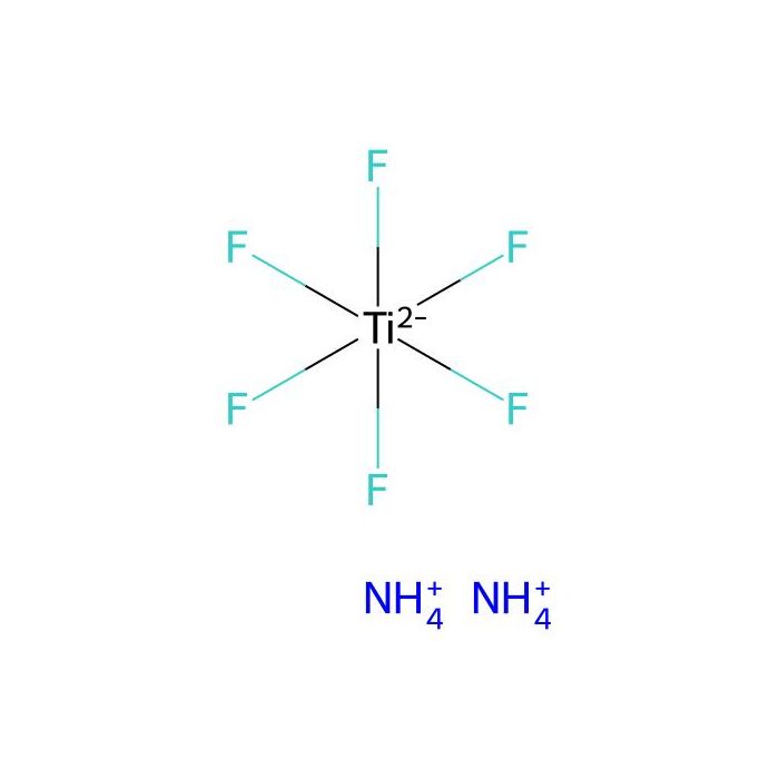 Ammonium hexafluorotitanate(IV) - PrimorTrace™, ≥99.99% metals basis CAS No(16962-40-6) by Aladdin Scientific