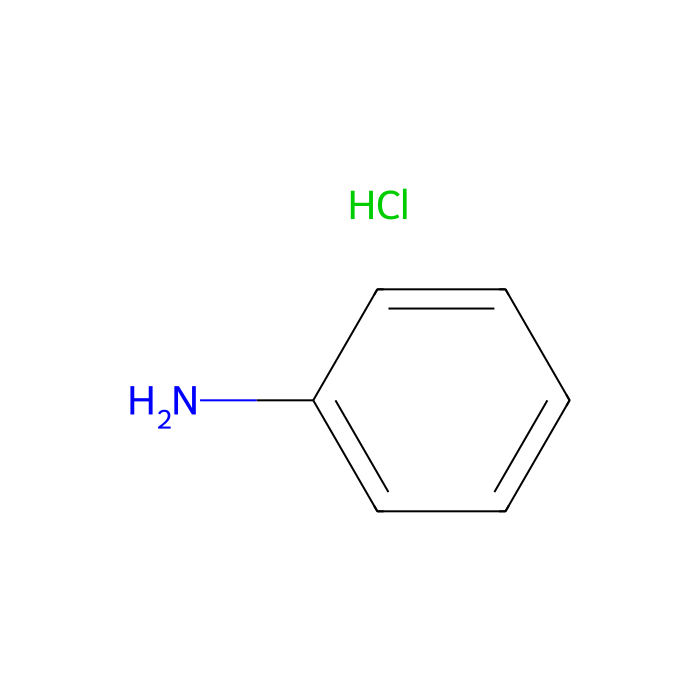 Aniline hydrochloride - ≥99% CAS No(142-04-1) by Aladdin Scientific