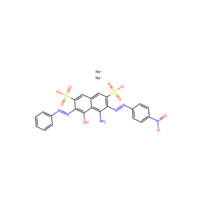 Amido black 10B - for electrophoresis, ≥98%(HPLC) CAS No(1064-48-8) by Aladdin Scientific