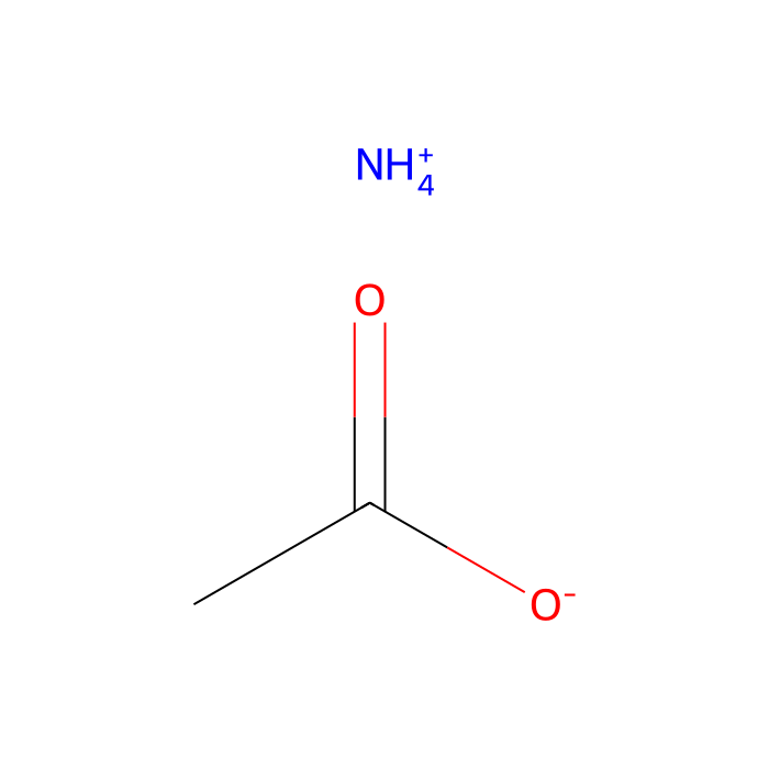 Ammonium acetate - GR, ≥99% CAS No(631-61-8) by Aladdin Scientific