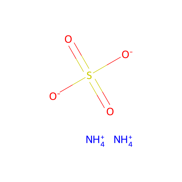 Ammonium sulfate - ACS CAS No(7783-20-2) by Aladdin Scientific