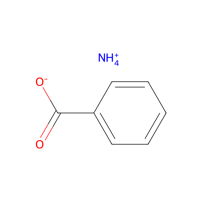 Ammonium benzoate - AR, ≥99% CAS No(1863-63-4) by Aladdin Scientific
