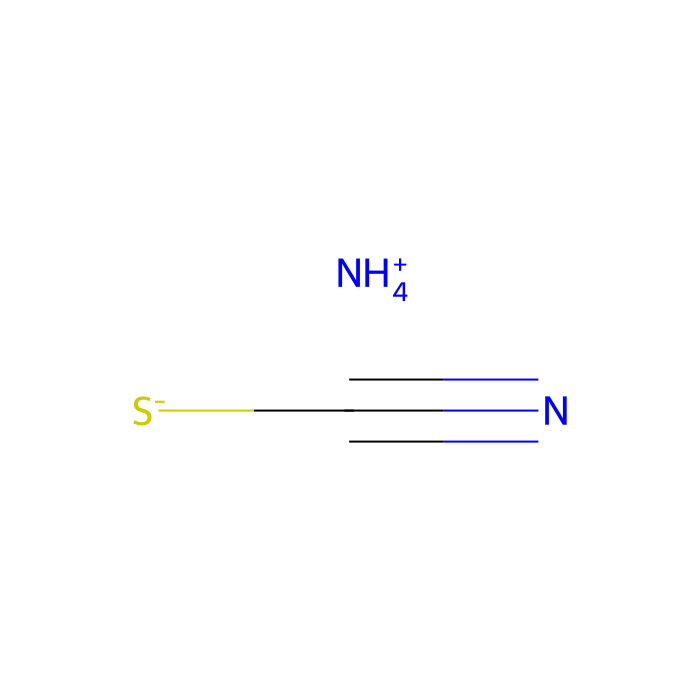 Ammonium thiocyanate - PrimorTrace™, ≥99.99% metals basis CAS No(1762-95-4) by Aladdin Scientific