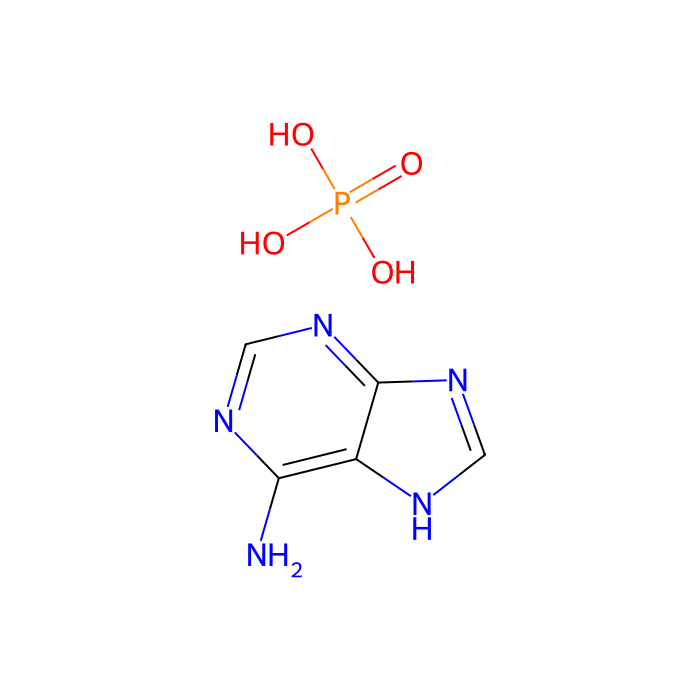 Adenine phosphate - ≥99% CAS No(70700-30-0) by Aladdin Scientific