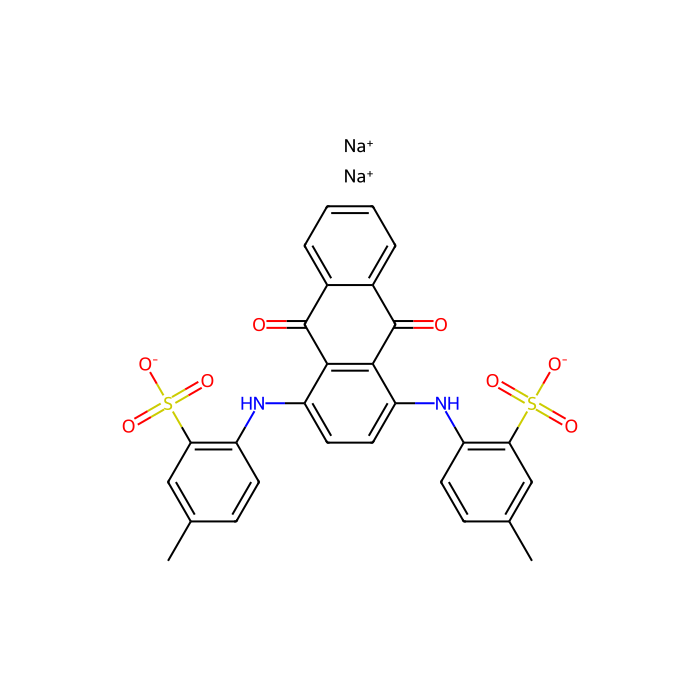 Alizarin Cyanin Green F - AR CAS No(4403-90-1) by Aladdin Scientific