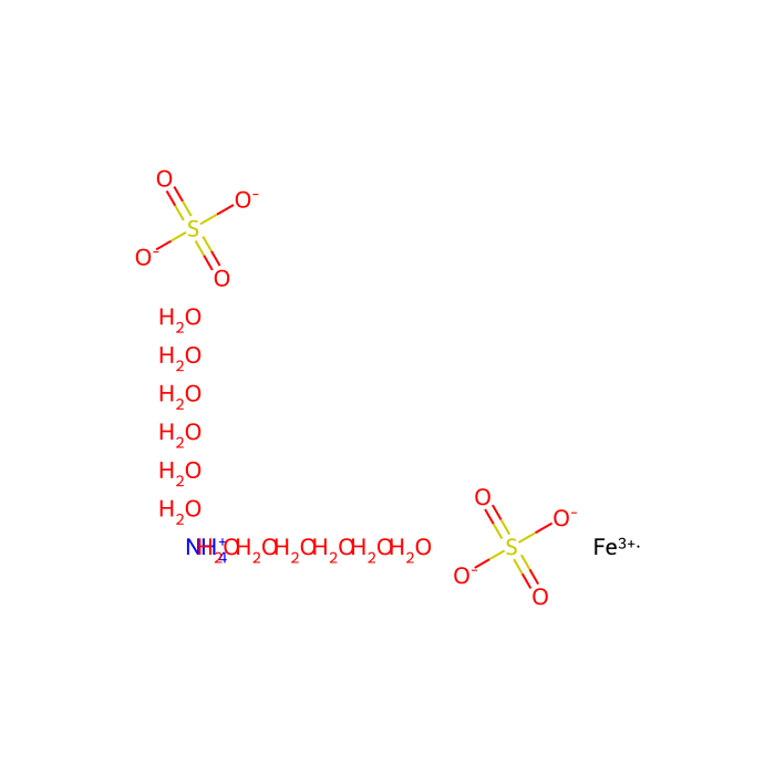 Ammonium iron sulfate dodecahydrate - ACS CAS No(7783-83-7) by Aladdin Scientific