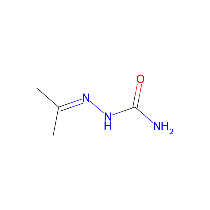 Acetone semicarbazone - ≥97% CAS No(110-20-3) by Aladdin Scientific