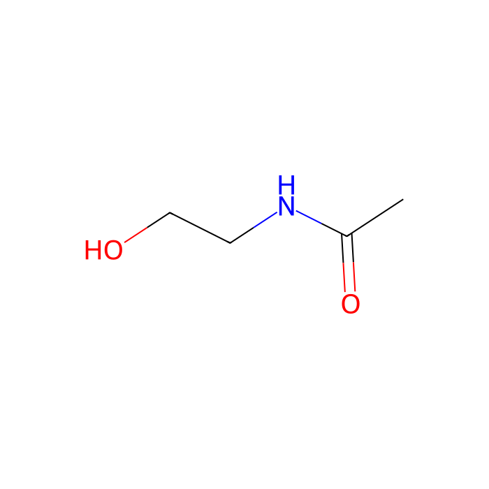 N-Acetylethanolamine - ≥90% CAS No(142-26-7) by Aladdin Scientific