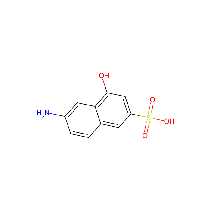 2-Amino-8-naphthol-6-sulfonic Acid - technical grade, ≥90% CAS No(90-51-7) by Aladdin Scientific