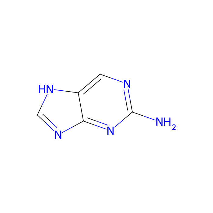 2-Aminopurine - ≥98% CAS No(452-06-2) by Aladdin Scientific