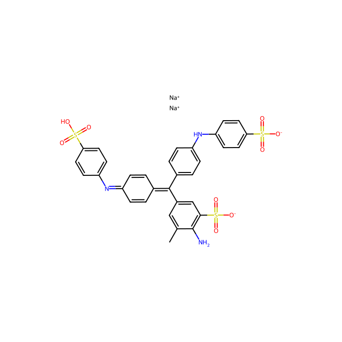 Aniline Blue - Biological stain CAS No(28631-66-5) by Aladdin Scientific