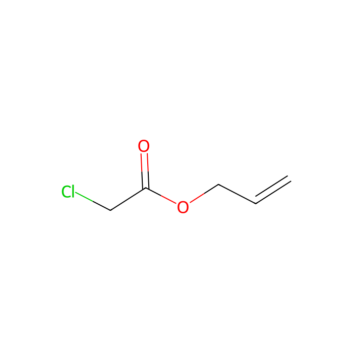 Allyl chloroacetate - ≥98% CAS No(2916-14-5) by Aladdin Scientific