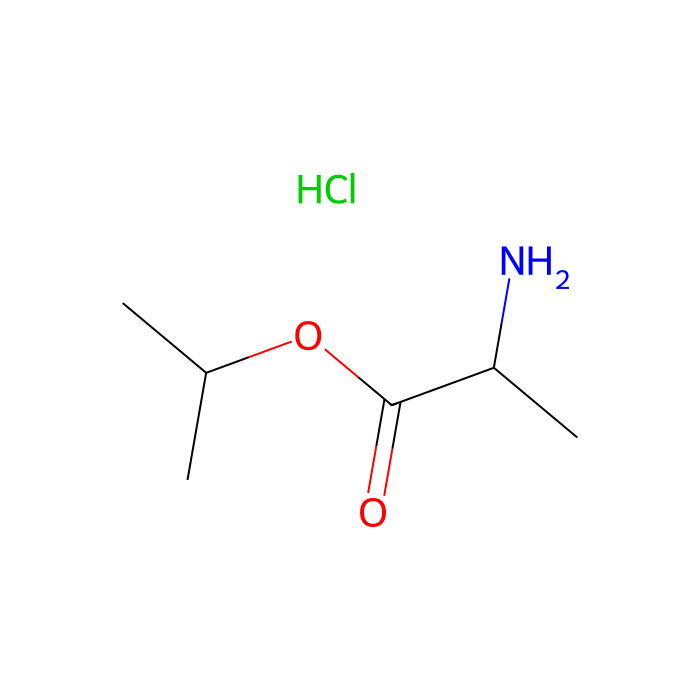 L-Alanine isopropyl ester hydrochloride - ≥98% CAS No(62062-65-1) by Aladdin Scientific