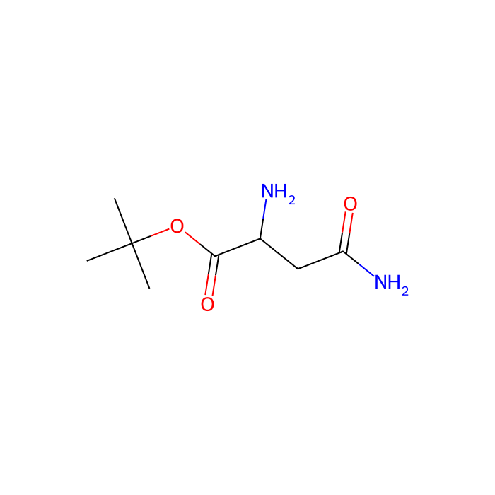 L-Asparagine tert-butyl ester - ≥95% CAS No(25456-86-4) by Aladdin Scientific