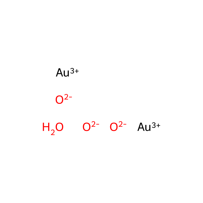 Auric oxide hydrate - Au≥82% CAS No(12512-29-7) by Aladdin Scientific