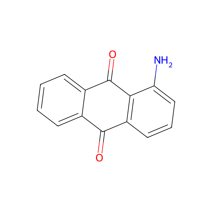 1-Aminoanthraquinone - ≥97% CAS No(82-45-1) by Aladdin Scientific