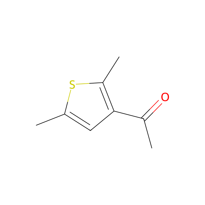 3-Acetyl-2,5-dimethylthiophene - ≥99% CAS No(2530-10-1) by Aladdin Scientific