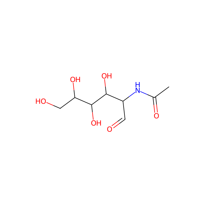 N-Acetyl-D-galactosamine - ≥98% CAS No(1811-31-0) by Aladdin Scientific