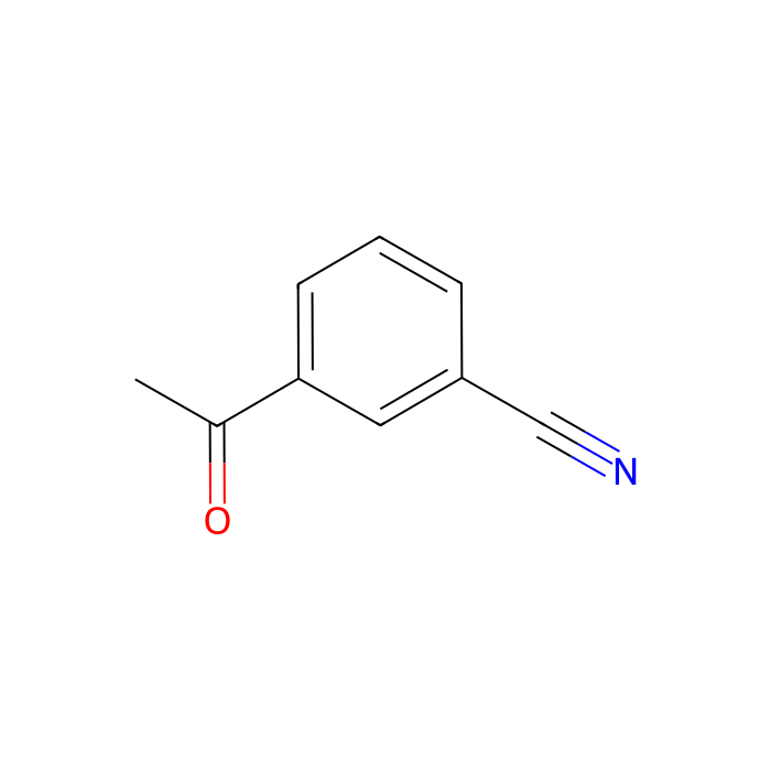 3-Acetylbenzonitrile - ≥98% CAS No(6136-68-1) by Aladdin Scientific