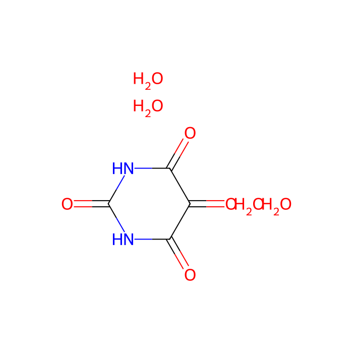 Alloxan tetrahydrate - ≥98% CAS No(6010-91-9) by Aladdin Scientific