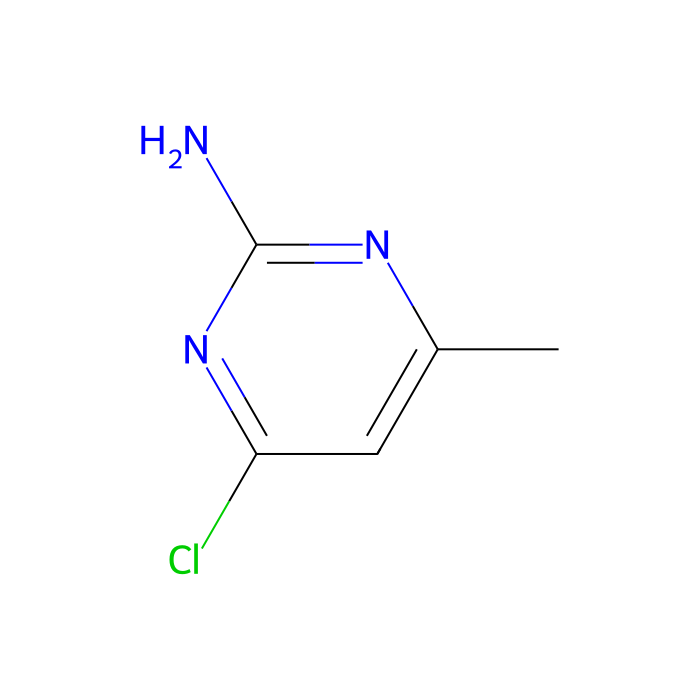 2-Amino-4-chloro-6-methylpyrimidine - ≥98% CAS No(5600-21-5) by Aladdin Scientific