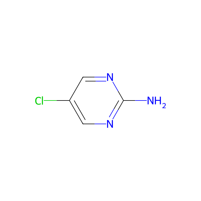 2-Amino-5-chloropyrimidine - ≥98% CAS No(5428-89-7) by Aladdin Scientific