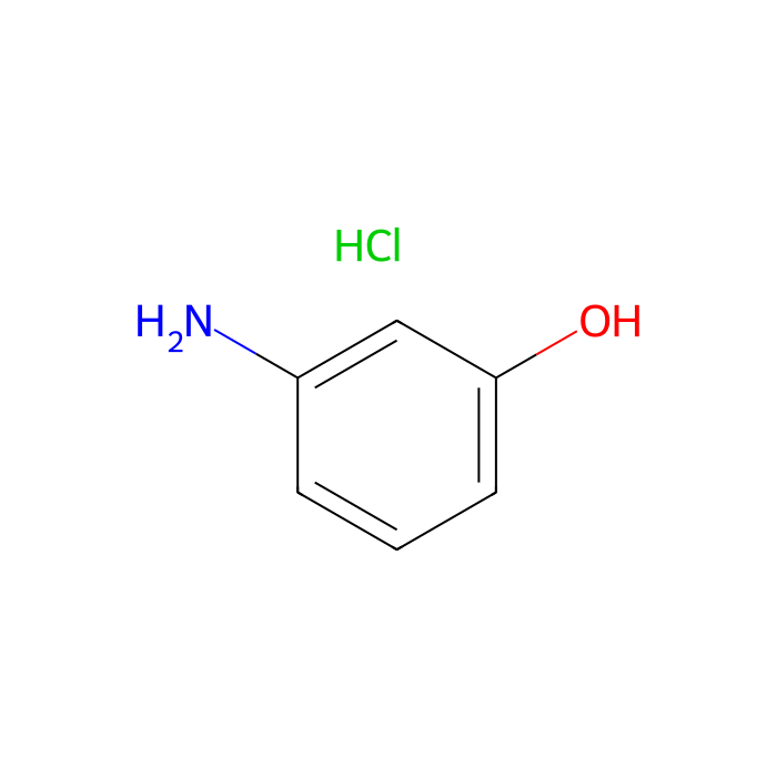 3-Aminophenol hydrochloride - AR CAS No(51-81-0) by Aladdin Scientific