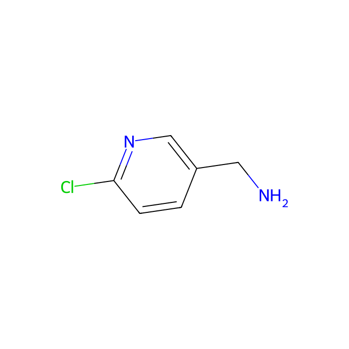 5-(Aminomethyl)-2-chloropyridine - ≥97% CAS No(97004-04-1) by Aladdin Scientific