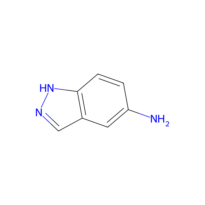 5-Aminoindazole - ≥98% CAS No(19335-11-6) by Aladdin Scientific