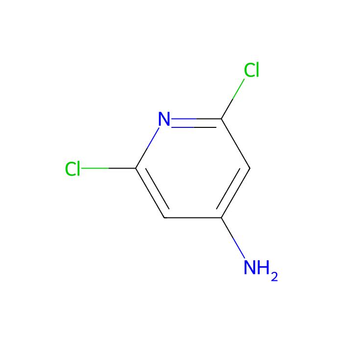 4-Amino-2,6-dichloropyridine - ≥97% CAS No(2587-02-2) by Aladdin Scientific