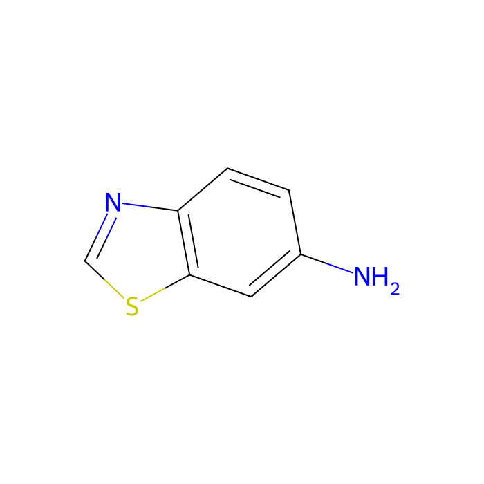6-Aminobenzothiazole - ≥98% CAS No(533-30-2) by Aladdin Scientific