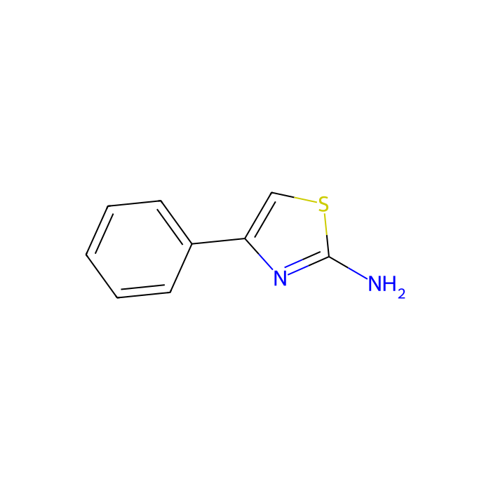 2-Amino-4-phenylthiazole - ≥98% CAS No(2010-06-2) by Aladdin Scientific