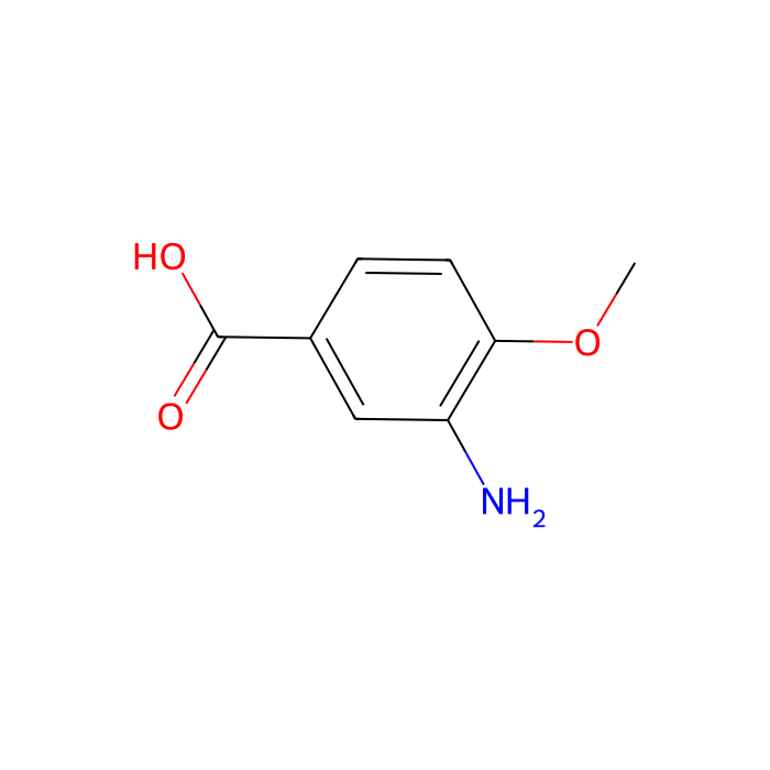 3-Amino-4-methoxybenzoic acid - ≥98% CAS No(2840-26-8) by Aladdin Scientific