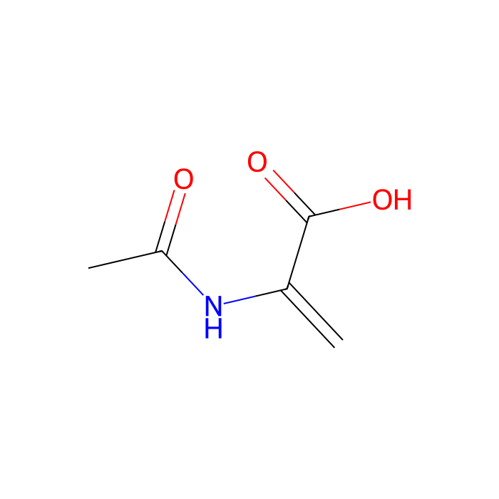 2-Acetamidoacrylic acid - ≥98% CAS No(5429-56-1) by Aladdin Scientific