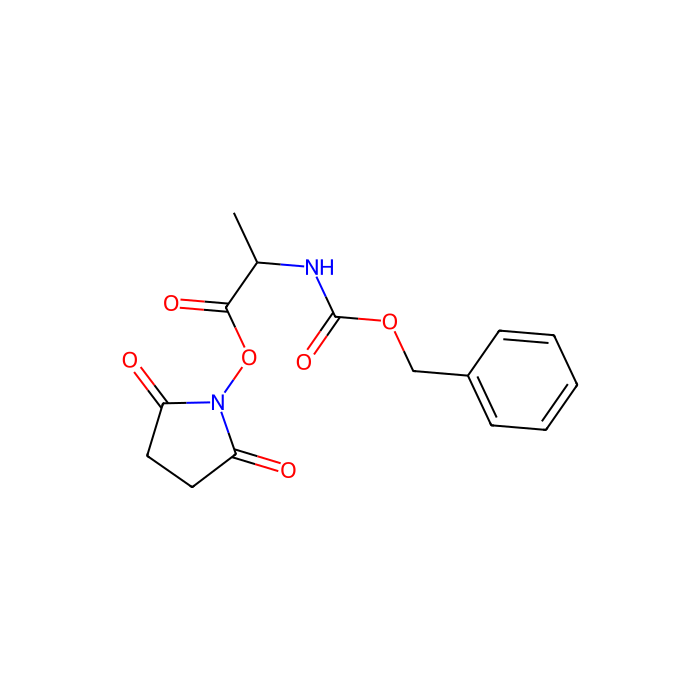 Z-Ala-OSu - ≥98% CAS No(3401-36-3) by Aladdin Scientific
