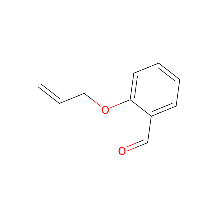 2-Allyloxybenzaldehyde - ≥90% CAS No(28752-82-1) by Aladdin Scientific